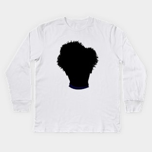 Mr Glass Kids Long Sleeve T-Shirt